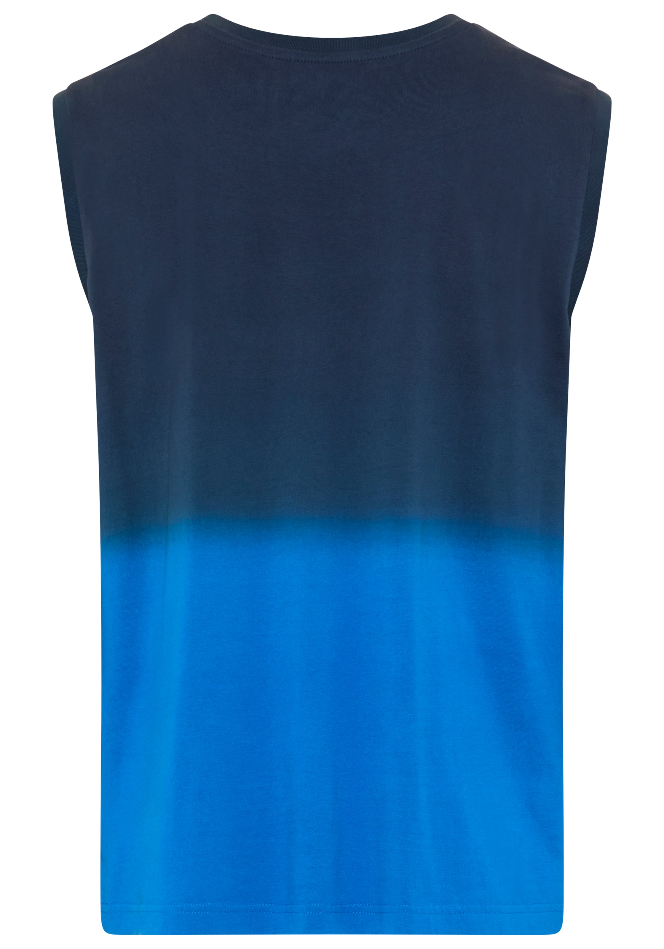 Man's World Shirt in Blau