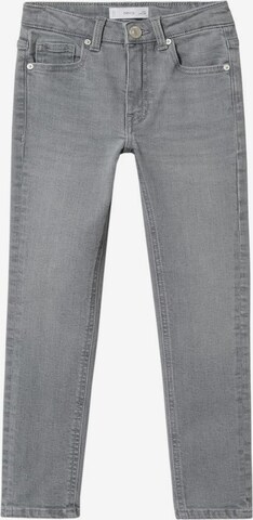 MANGO KIDS Jeans in Grau: predná strana