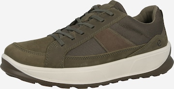 ECCO Sneaker 'BYWAY 2.0' in Grün: Vorderseite