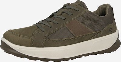 ECCO Matalavartiset tennarit 'BYWAY 2.0' värissä oliivi, Tuotenäkymä
