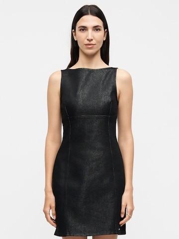 ARMANI EXCHANGE Kleid in Schwarz: Vorderseite