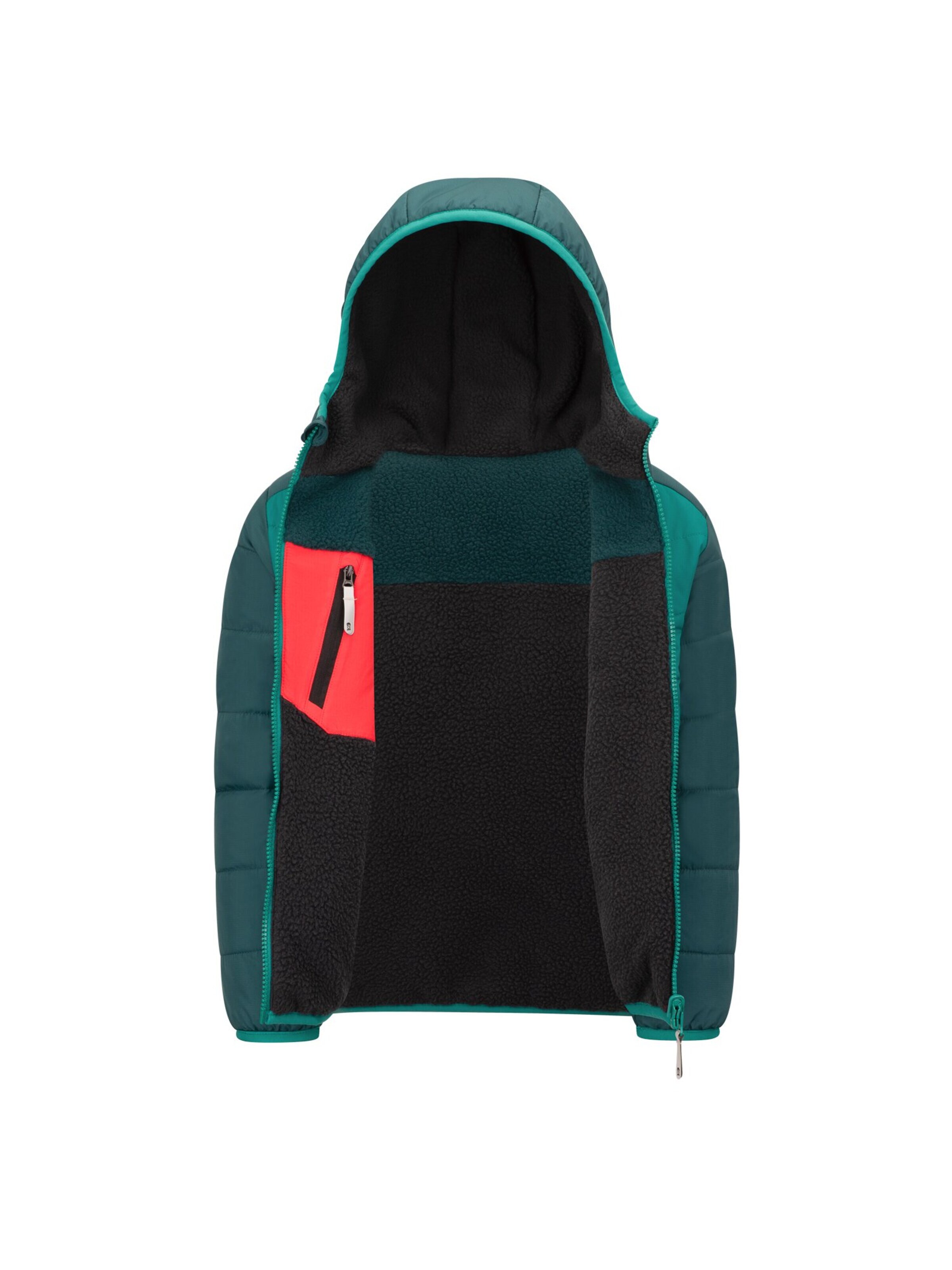 TROLLKIDS Outdoor jacket in Blue