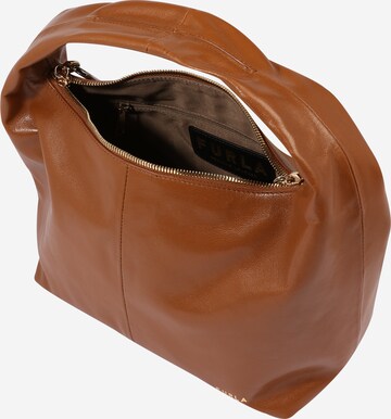 FURLA Shoulder Bag in Brown