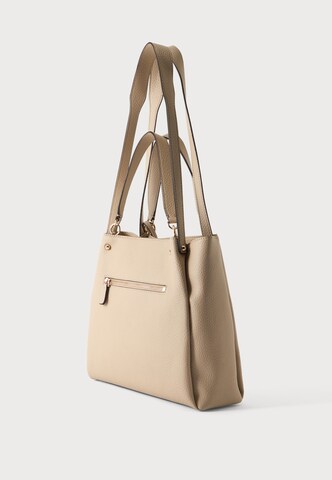 GUESS Handtas 'LORELLA' in Beige