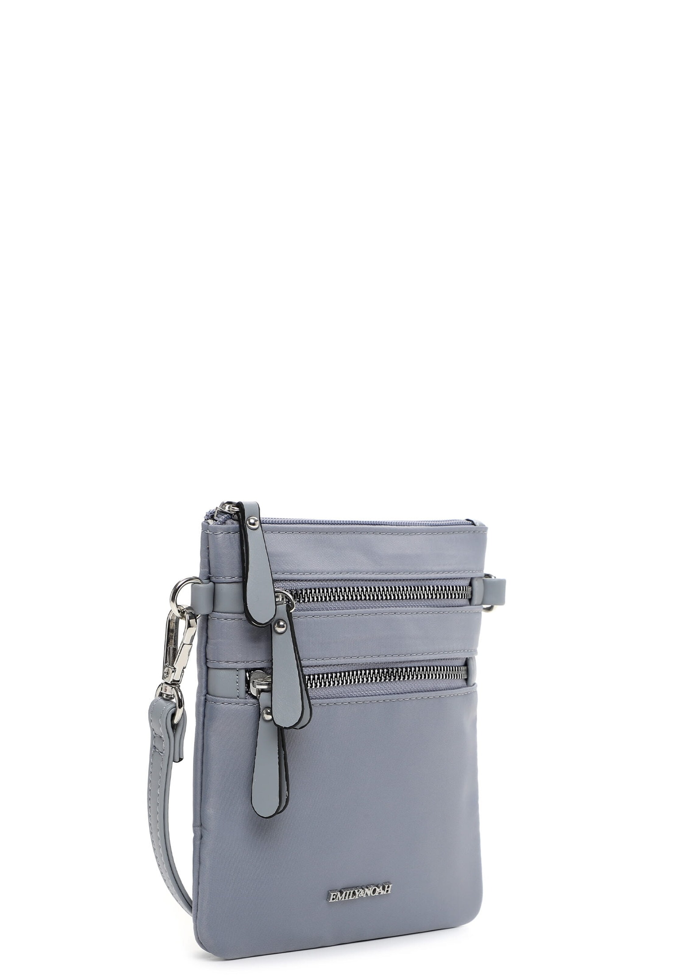 Emily & Noah Shoulder Bag 'Jill' in Blue