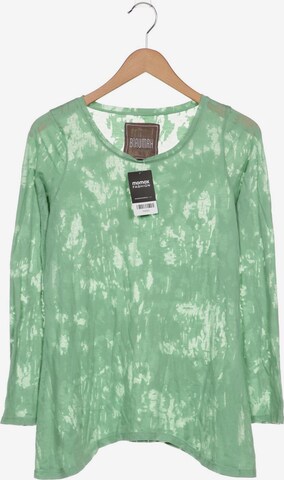 BLAUMAX Top & Shirt in L in Green: front