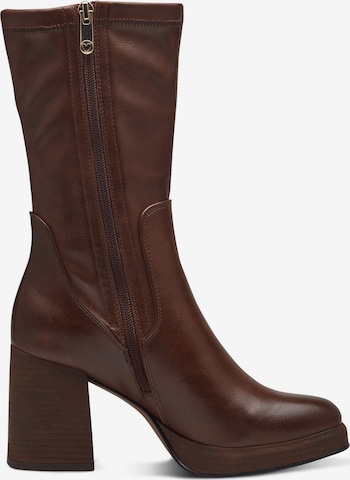 MARCO TOZZI Bootie in Brown