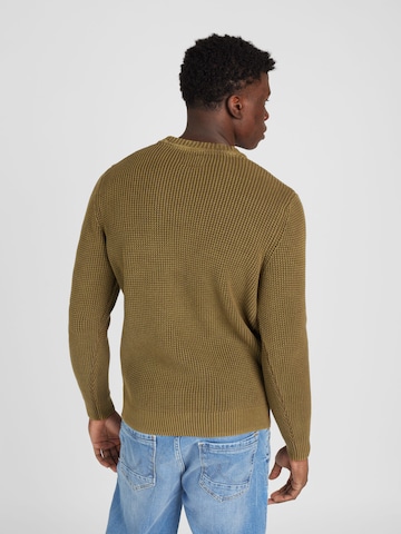 Pepe Jeans Pullover 'MAXWELL' in Grün