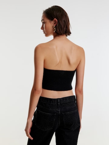 EDITED Top 'Ineke' in Black