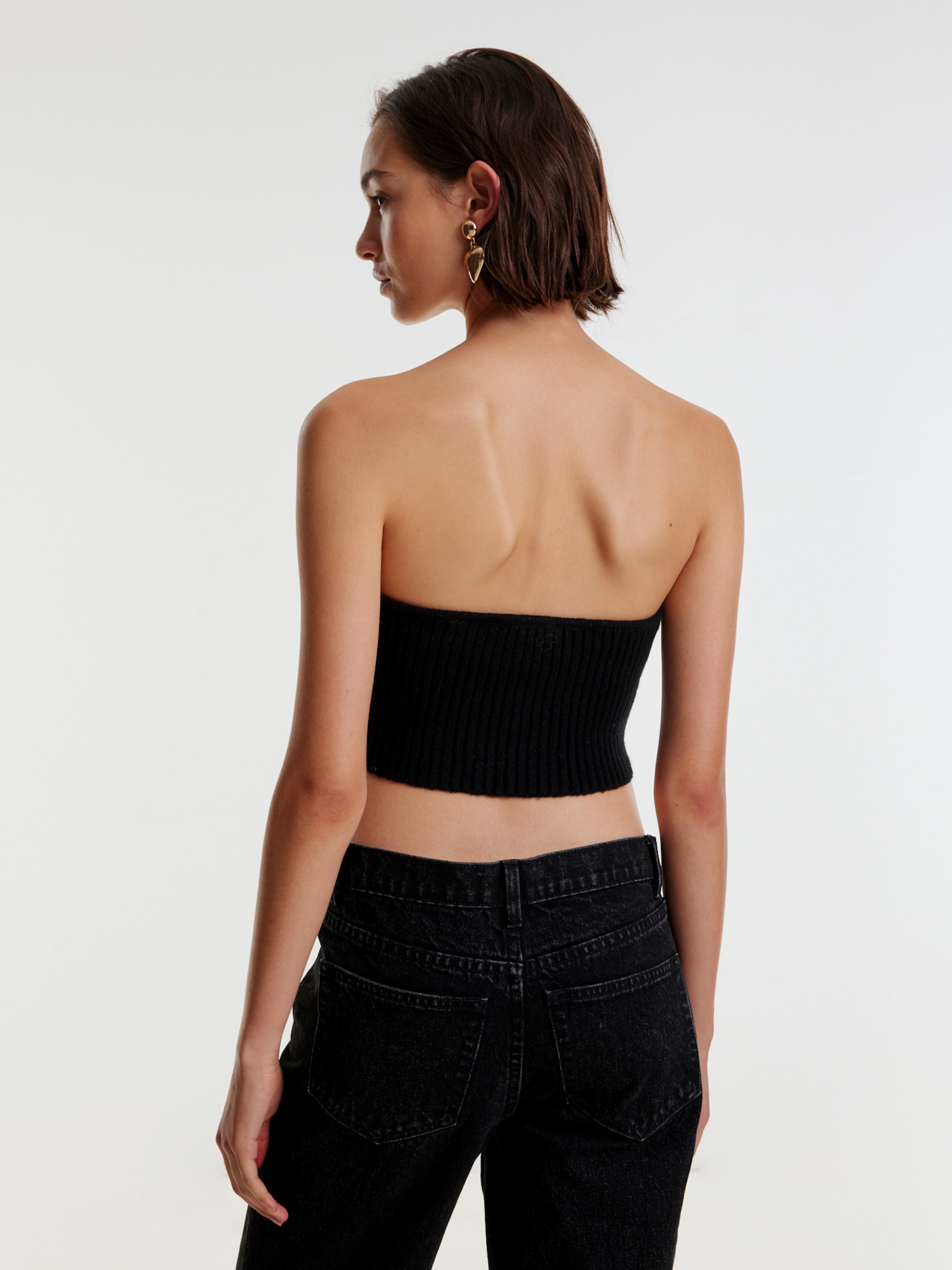 EDITED Producten Top 'Ineke' Zwart