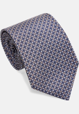 Cravate Boggi Milano en gris