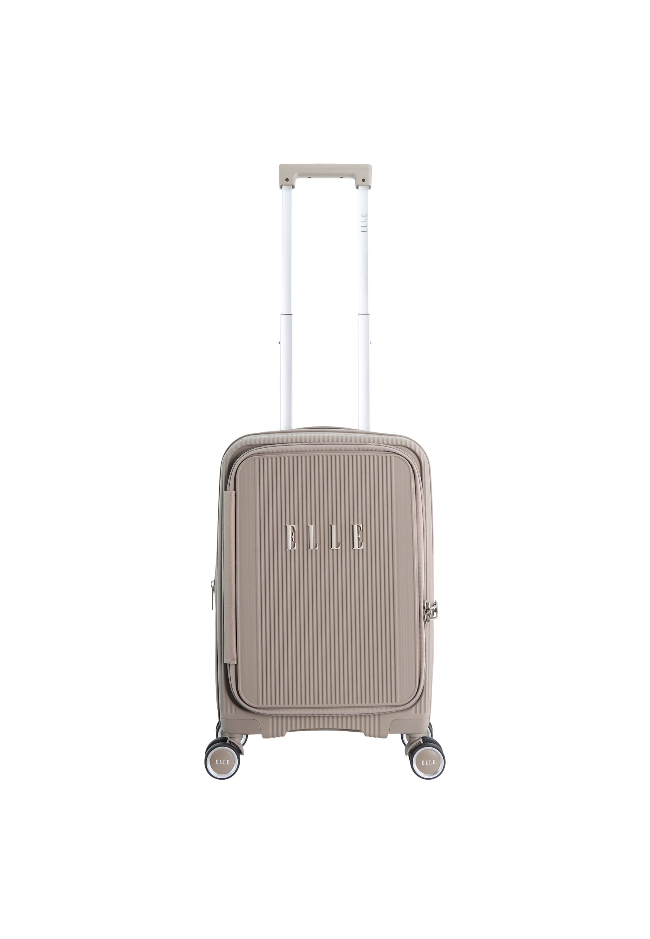 ELLE Suitcase Set 'Da'Vine' in Beige