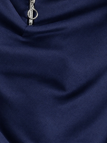Lady Bersan Leisure suit 'Zweiteiliges Set' in Blue