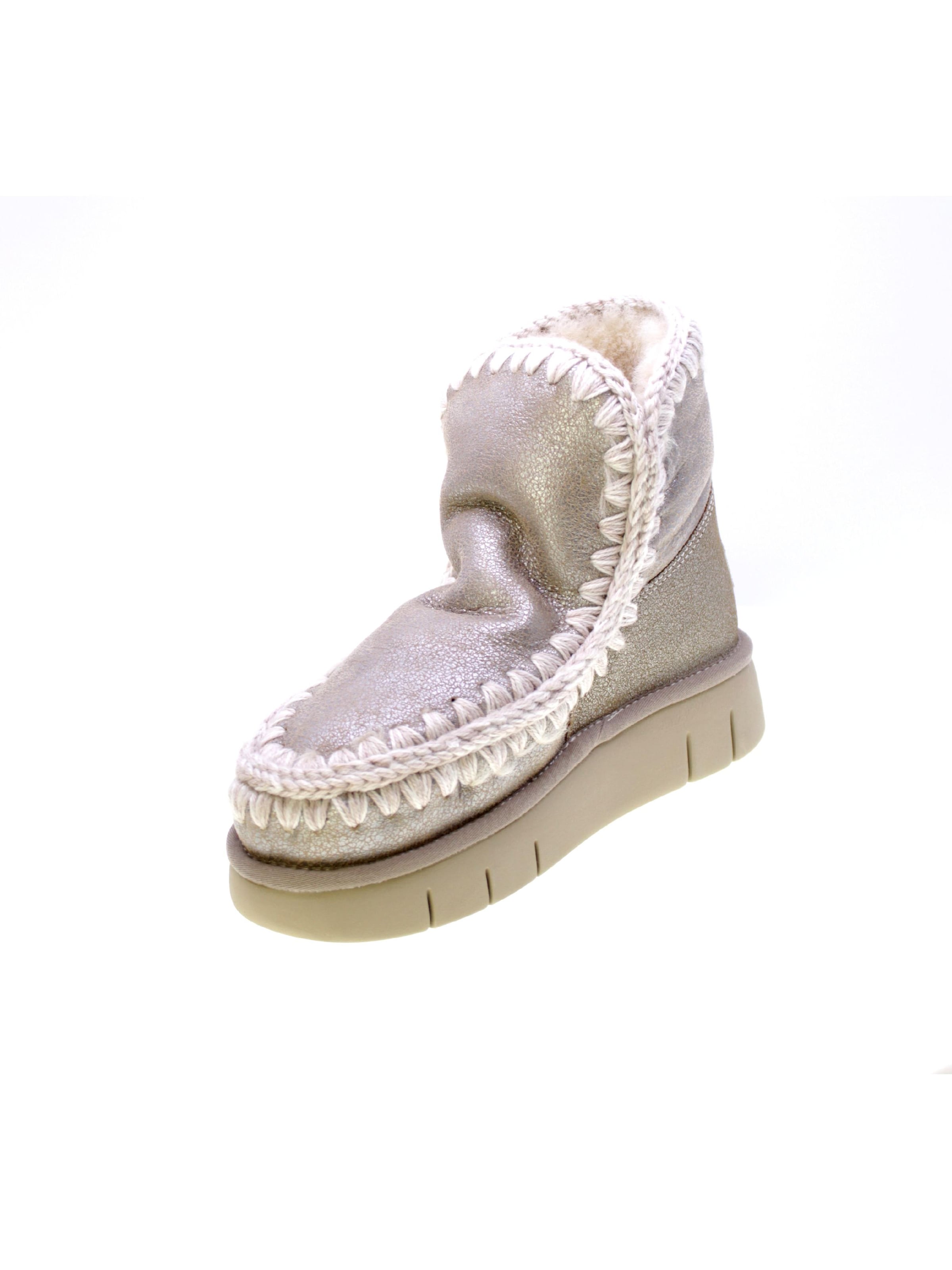 Boots di MOU in grigio