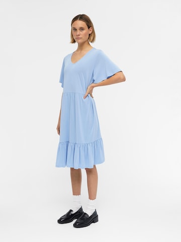 Robe 'Annie' OBJECT en bleu