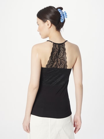 rosemunde Top in Black