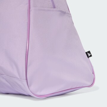 ADIDAS SPORTSWEAR Sports bag 'Essentials' in Purple
