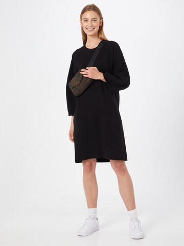 Herrlicher - Vestido 'Alita' en negro