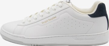 Sergio Tacchini Sneakers ' CAPRI ' in White