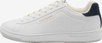 Sergio Tacchini Sneaker ' CAPRI ' in Weiß
