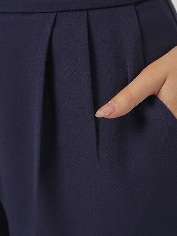 Wide leg Pantaloni di Bigdart in blu