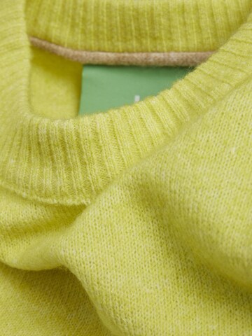 JJXX Sweter 'Siline' w kolorze zielony