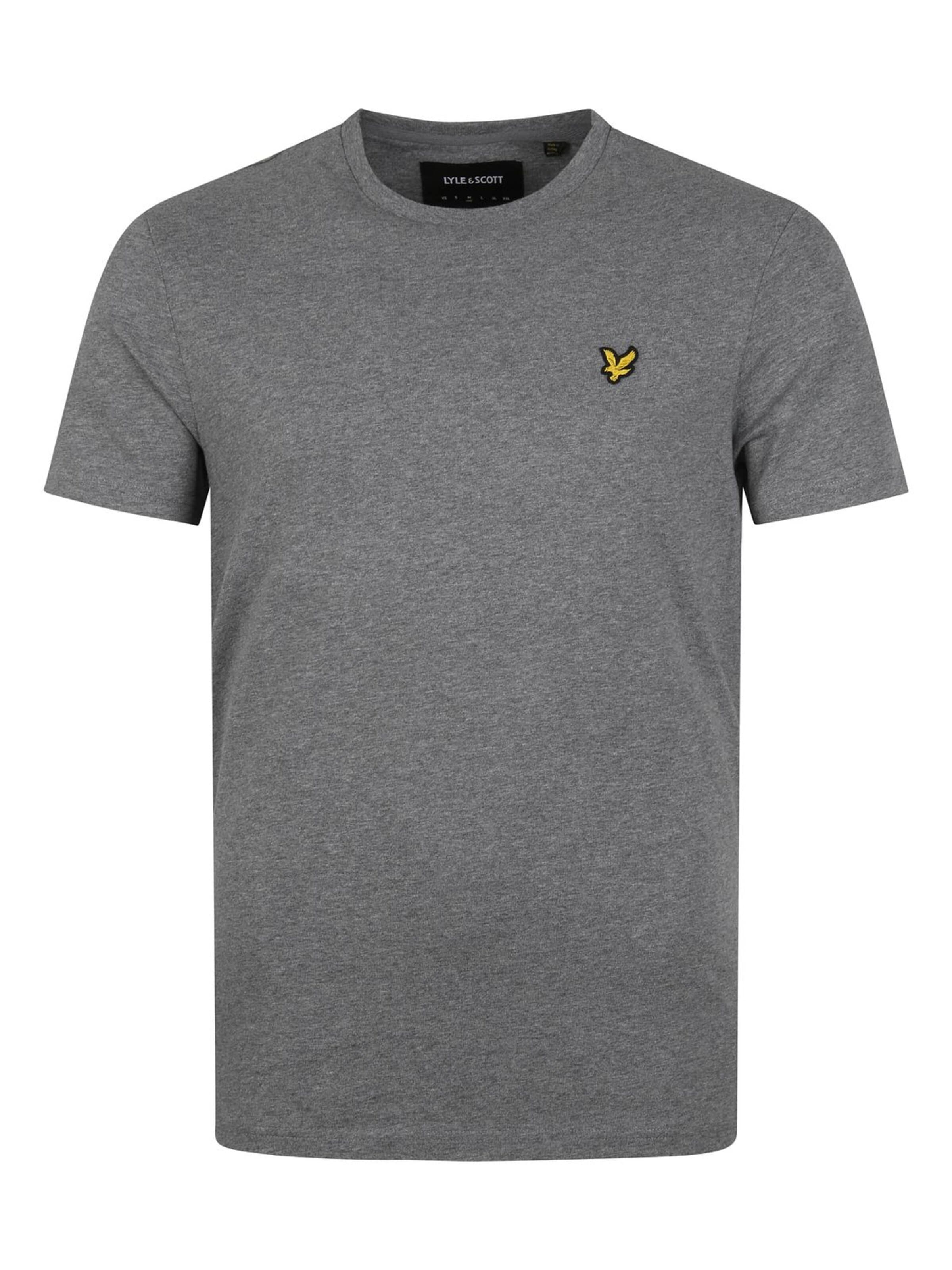 Lyle & Scott Shirt 'Essentials' in XL in Grey, Item view