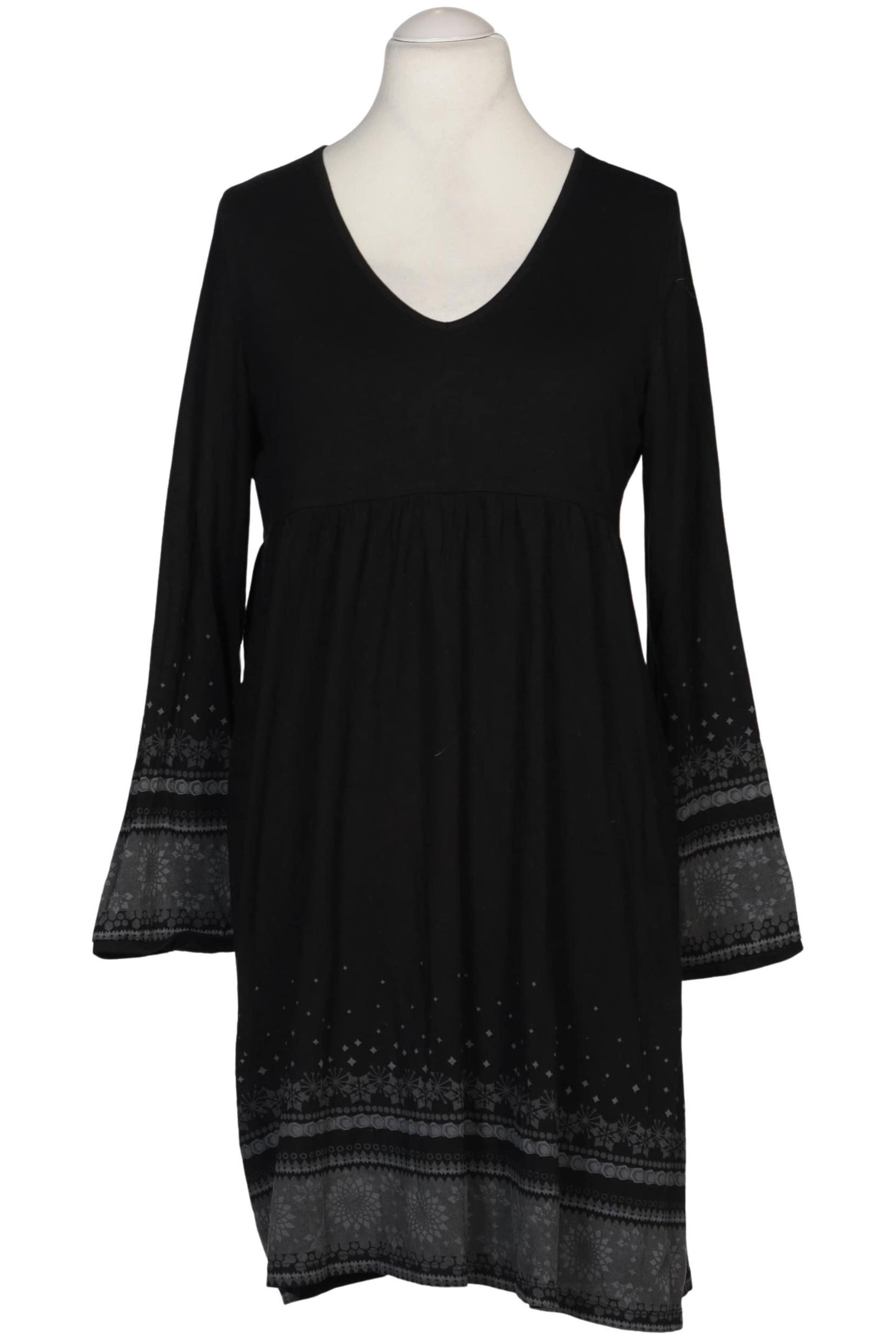 SHEEGO Kleid XXL in Schwarz: Vorderseite