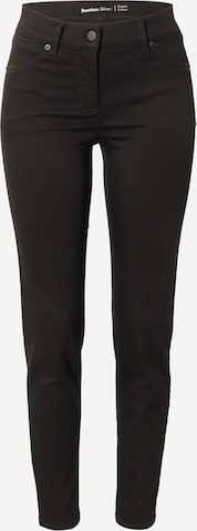 GERRY WEBER Jeans in Black: front