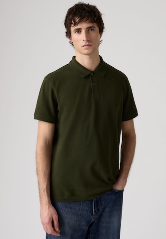 LEVI'S ® Poloshirt 'Original' in Grün