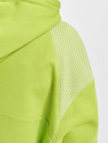 Nike Sportswear Sweatshirt 'Air' in Grün