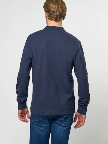 T-Shirt 'Brett' U.S. POLO ASSN. en bleu