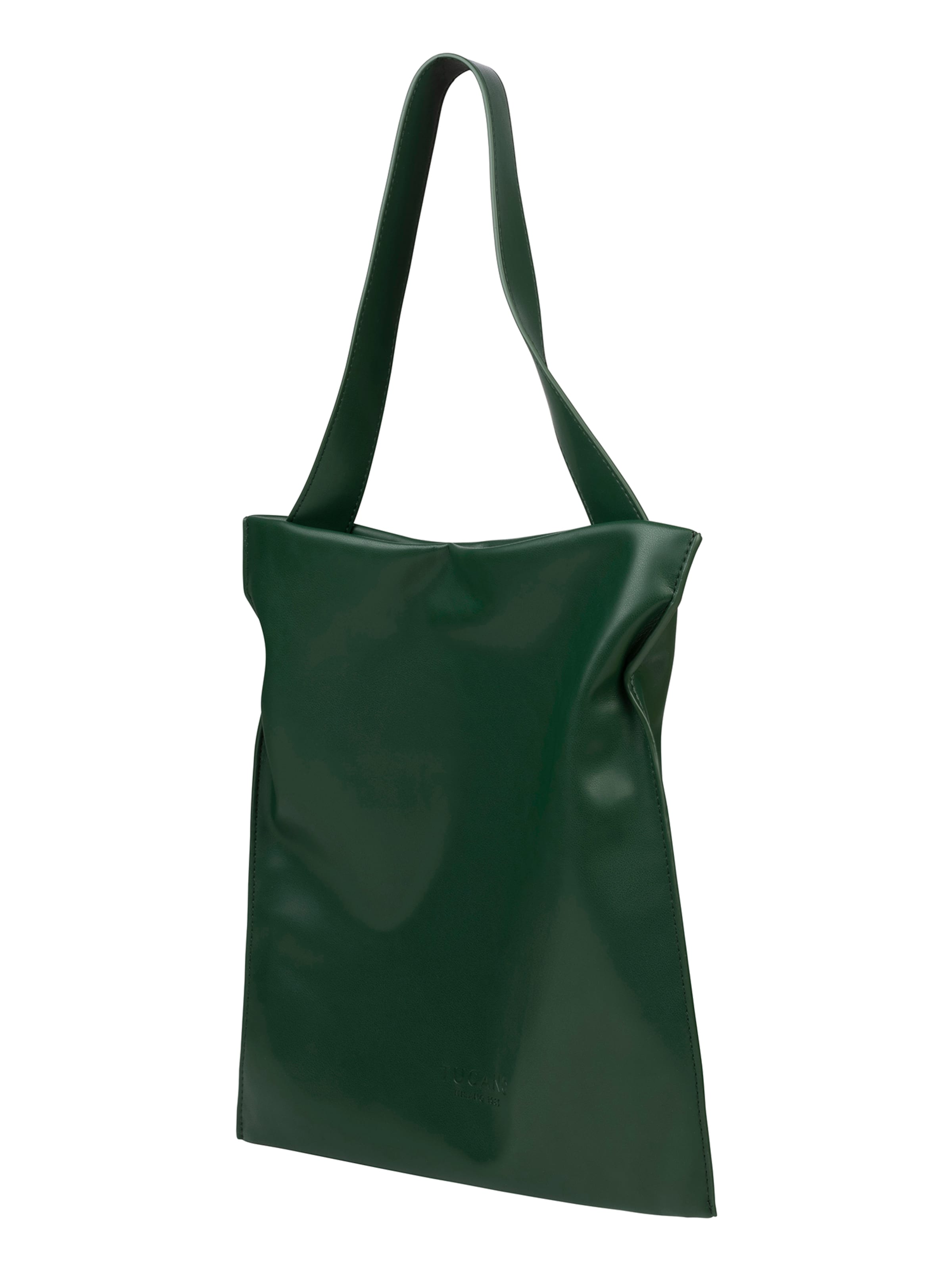 Borsa a spalla di TUCANO in verde