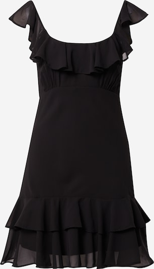 Kokteilinė suknelė iš Abercrombie & Fitch, spalva – juoda, Prekių apžvalga