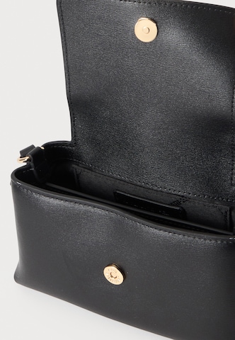 Karl Lagerfeld Torba za čez ramo 'K/AUTOGRAPH' | črna barva