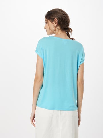 VERO MODA Shirt 'AVA' in Blauw