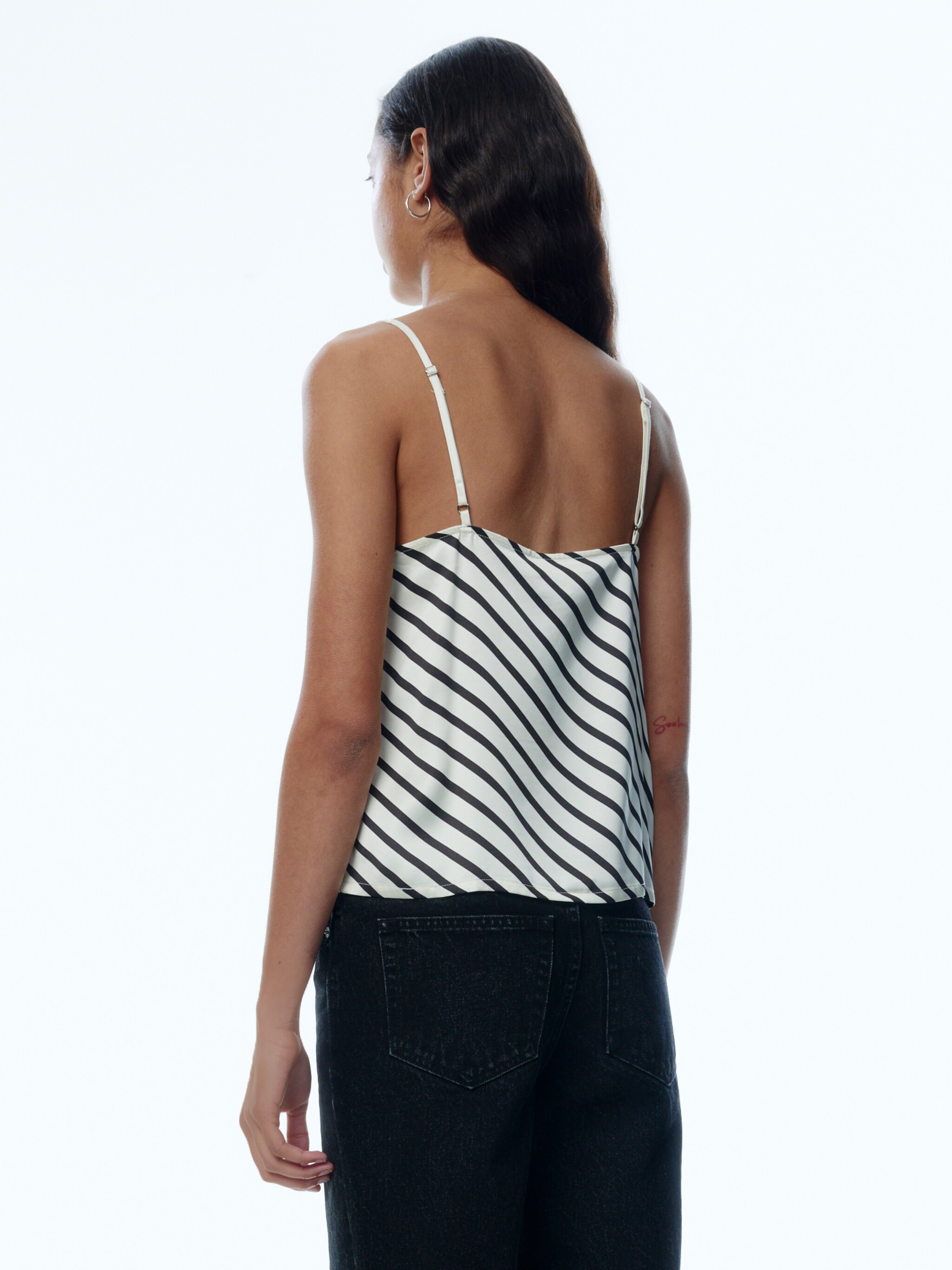 EDITED Producten Top 'Jade' Beige