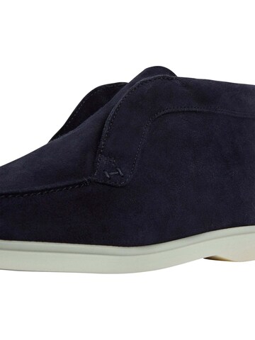 Mocassino 'Martin Mid' di Hackett London in blu