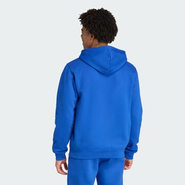 ADIDAS ORIGINALS Tapered Broek 'Messi' in Blauw