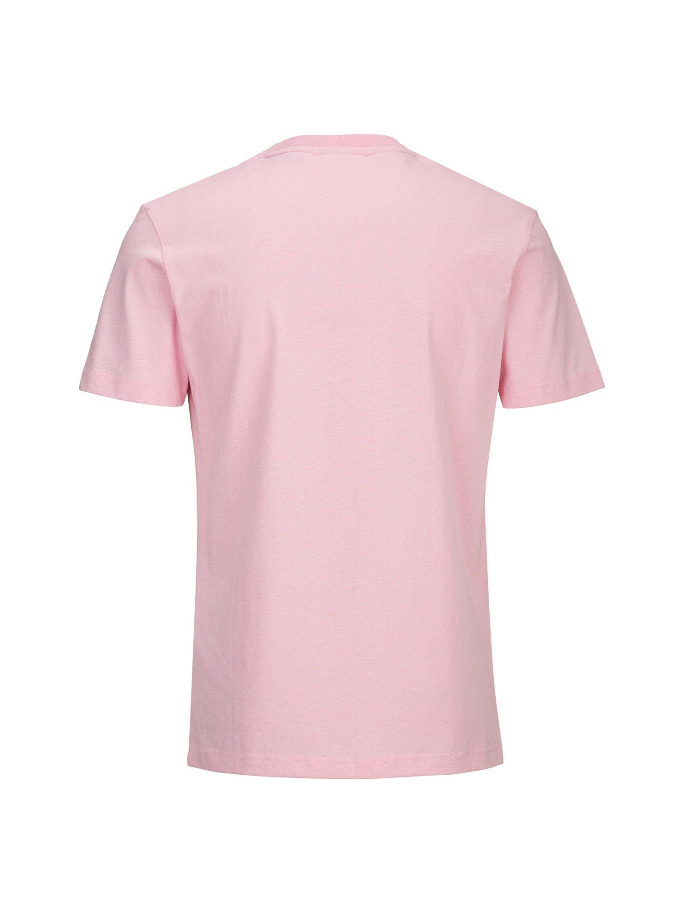 19V69 ITALIA Shirt 'Rafael' in Pink