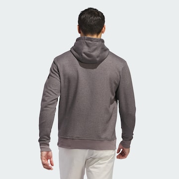 ADIDAS PERFORMANCE Sportsweatshirt 'Go-To' in Braun