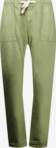 Pantalon Deeluxe en vert : devant