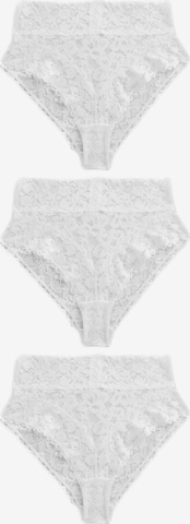 balta Next Moteriškos kelnaitės: priekis