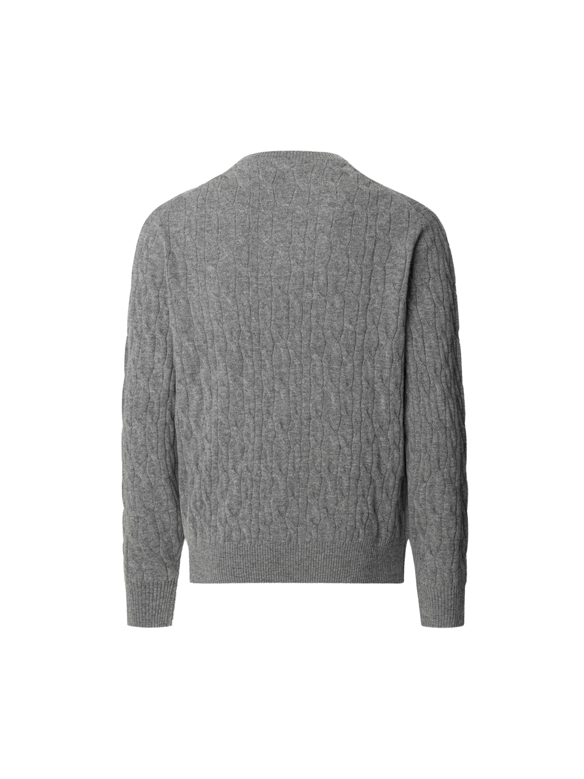 Hackett London Свитер в Серый