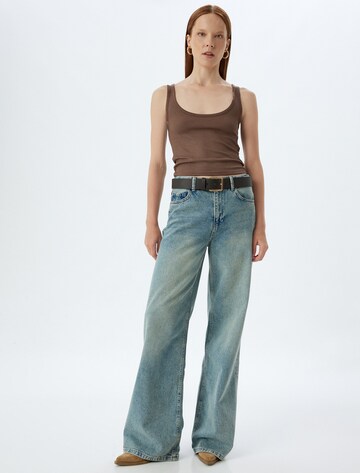 Koton Top in Brown