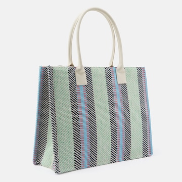 Sac bandoulière 'Hulu' Seidenfelt Manufaktur en vert