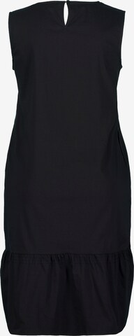 Ulla Popken Dress in Black