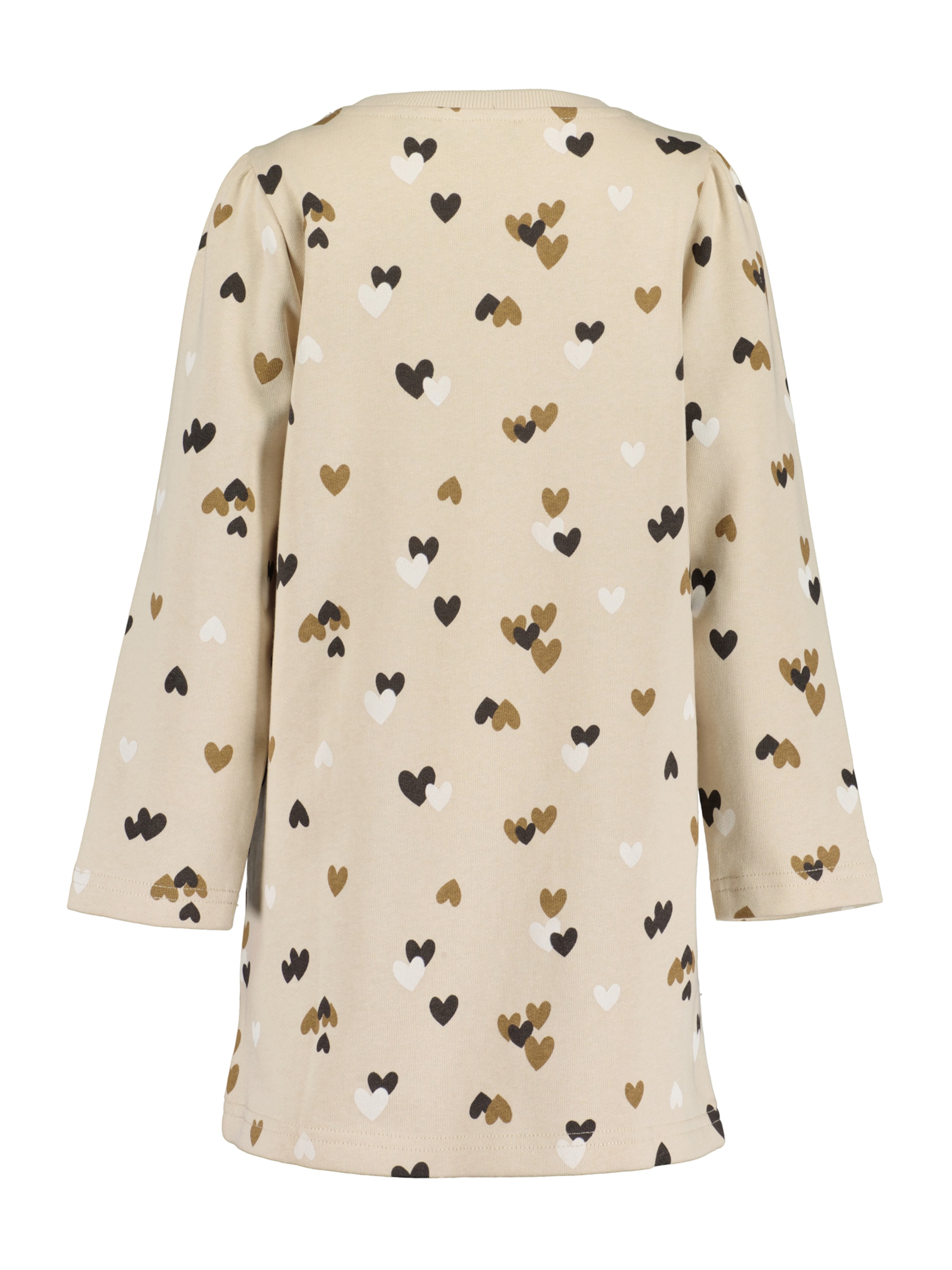 BLUE SEVEN - Vestido en beige