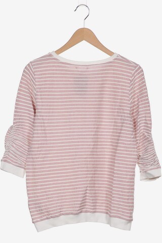 TOM TAILOR DENIM Sweatshirt & Zip-Up Hoodie in XL in Pink