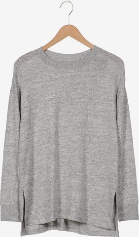 Abercrombie & Fitch Pullover M in Grau: predná strana